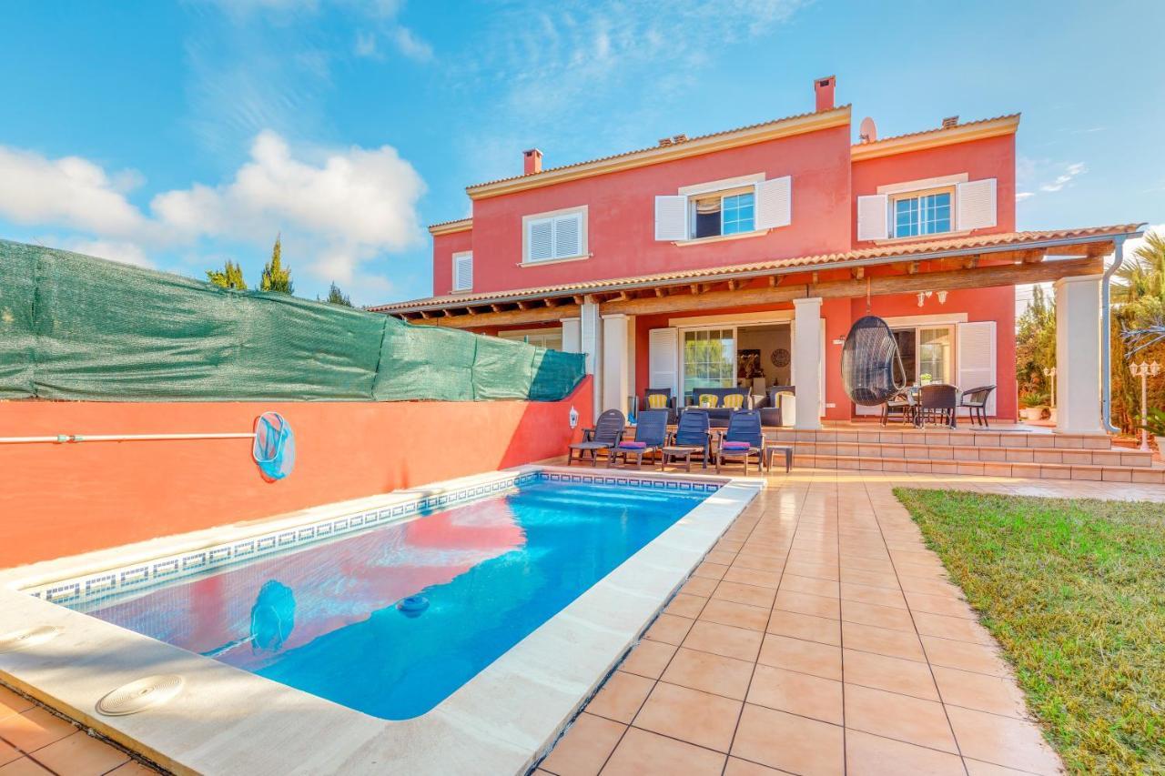 Serra Fuster - Casa Tolleric Llucmajor  Ngoại thất bức ảnh