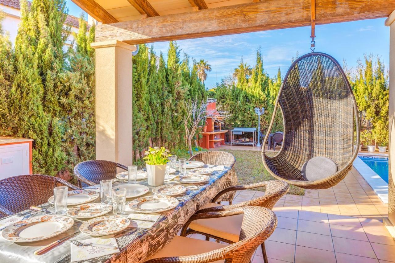 Serra Fuster - Casa Tolleric Llucmajor  Ngoại thất bức ảnh