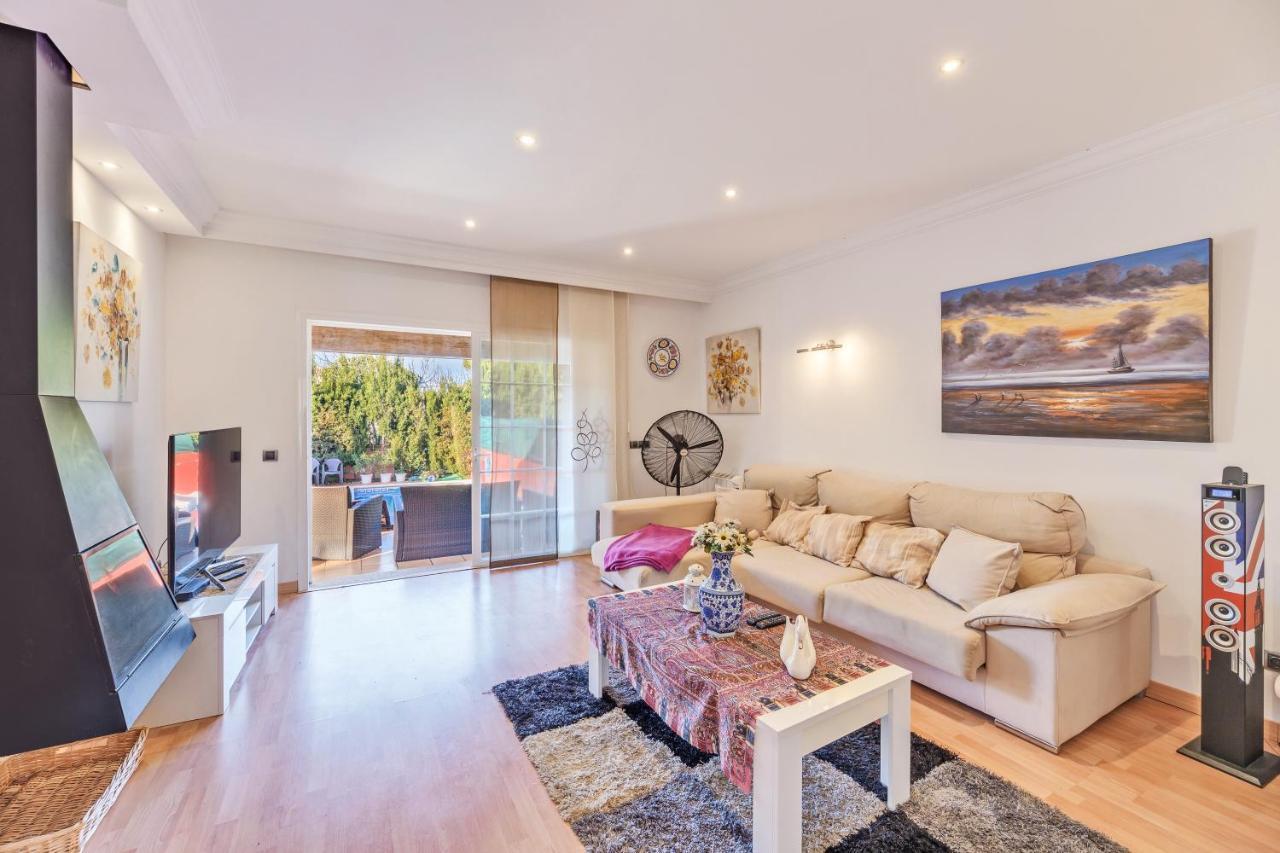 Serra Fuster - Casa Tolleric Llucmajor  Ngoại thất bức ảnh