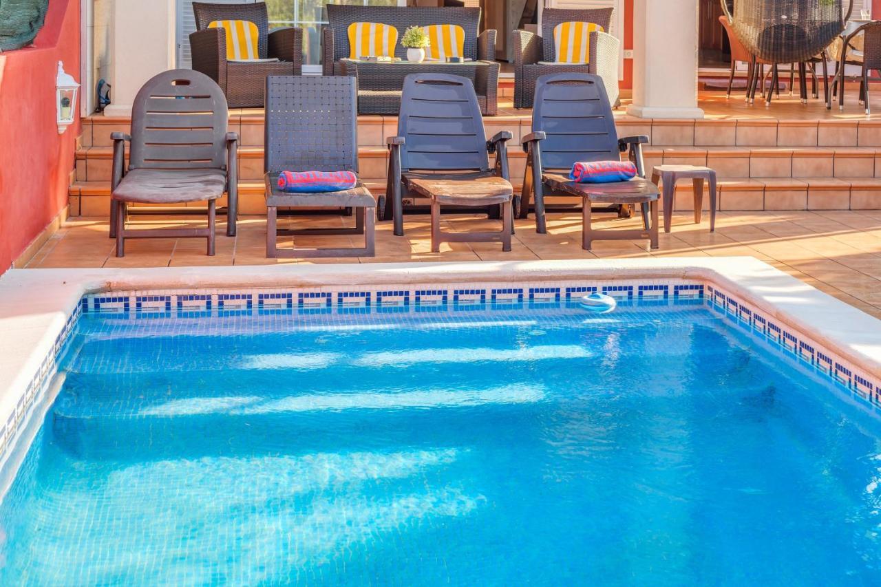 Serra Fuster - Casa Tolleric Llucmajor  Ngoại thất bức ảnh