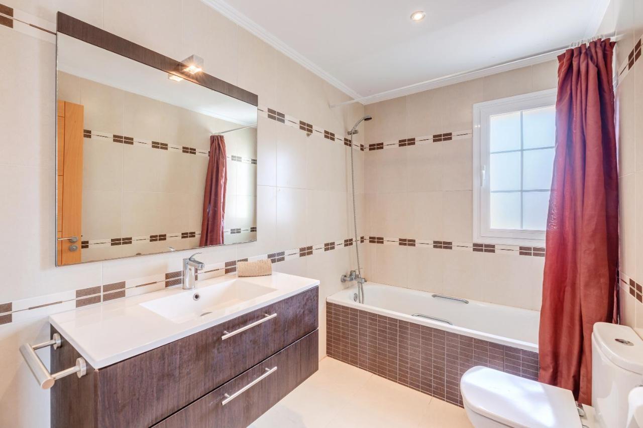 Serra Fuster - Casa Tolleric Llucmajor  Ngoại thất bức ảnh