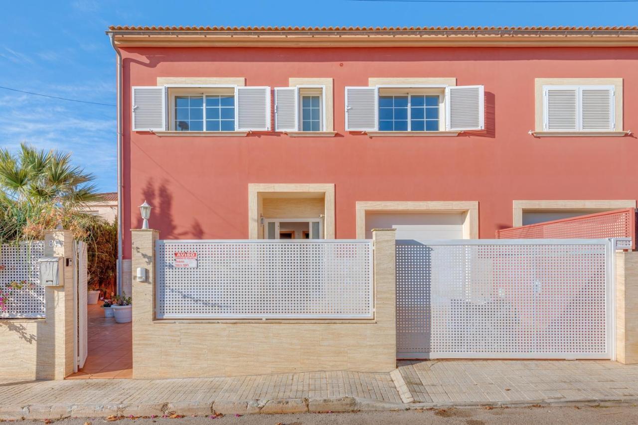 Serra Fuster - Casa Tolleric Llucmajor  Ngoại thất bức ảnh